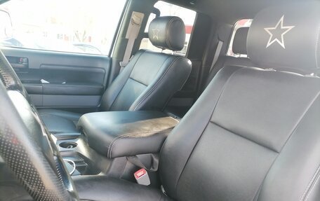 Toyota Tundra II, 2008 год, 4 000 000 рублей, 4 фотография