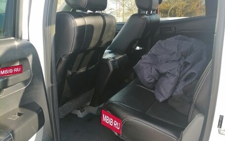 Toyota Tundra II, 2008 год, 4 000 000 рублей, 5 фотография