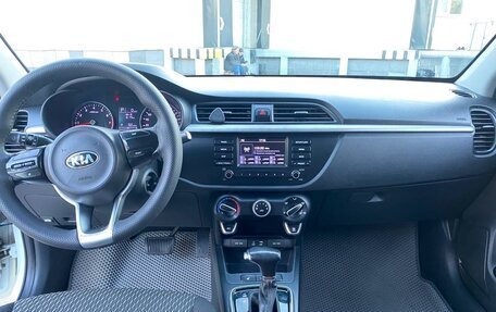 KIA Rio IV, 2018 год, 950 000 рублей, 11 фотография