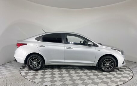 Hyundai Solaris II рестайлинг, 2018 год, 1 350 000 рублей, 4 фотография