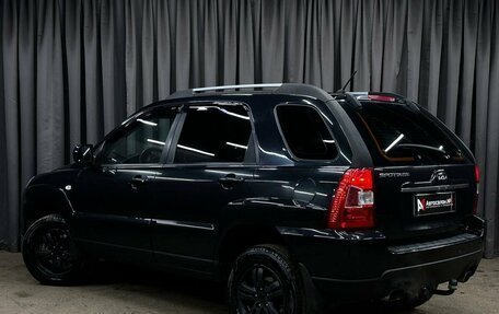 KIA Sportage II, 2009 год, 829 777 рублей, 4 фотография
