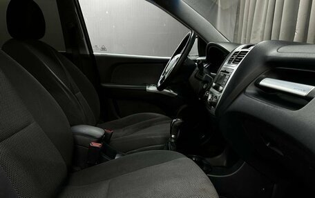 KIA Sportage II, 2009 год, 829 777 рублей, 16 фотография