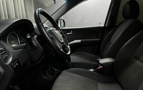 KIA Sportage II, 2009 год, 829 777 рублей, 23 фотография