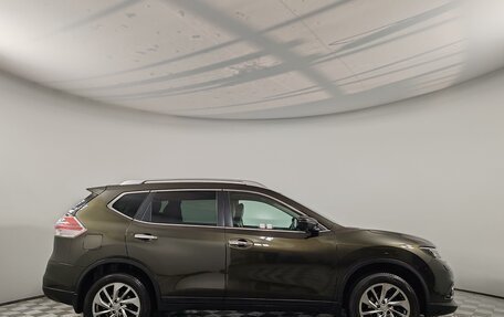 Nissan X-Trail, 2018 год, 2 035 000 рублей, 4 фотография