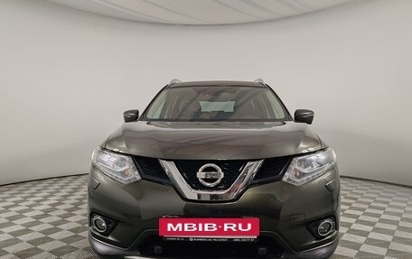 Nissan X-Trail, 2018 год, 2 035 000 рублей, 2 фотография