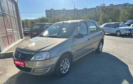 Renault Logan I, 2011 год, 570 000 рублей, 1 фотография