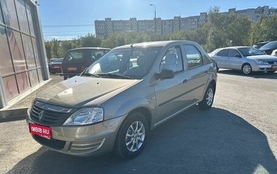 Renault Logan I, 2011 год, 570 000 рублей, 1 фотография