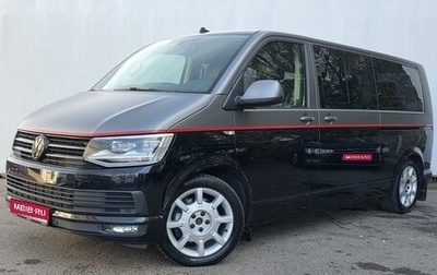 Volkswagen Multivan T6 рестайлинг, 2019 год, 4 900 000 рублей, 1 фотография
