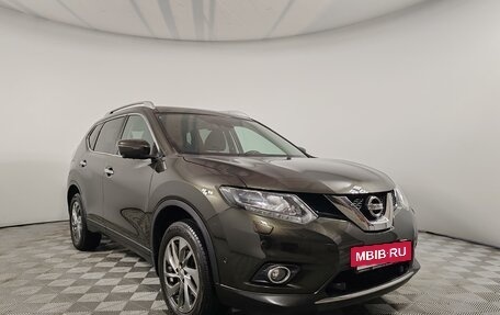 Nissan X-Trail, 2018 год, 2 035 000 рублей, 3 фотография