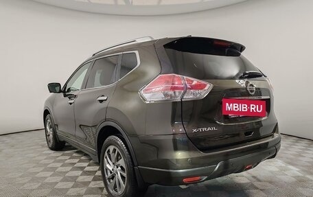 Nissan X-Trail, 2018 год, 2 035 000 рублей, 7 фотография