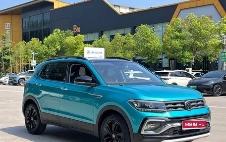 Volkswagen T-Cross I, 2022 год, 1 330 888 рублей, 1 фотография