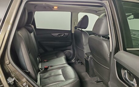 Nissan X-Trail, 2018 год, 2 035 000 рублей, 18 фотография