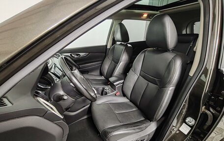 Nissan X-Trail, 2018 год, 2 035 000 рублей, 20 фотография