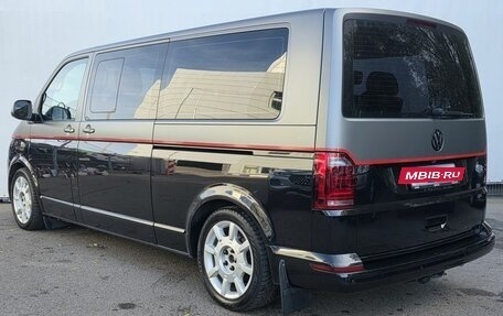Volkswagen Multivan T6 рестайлинг, 2019 год, 4 900 000 рублей, 7 фотография
