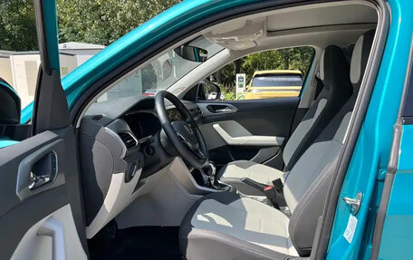 Volkswagen T-Cross I, 2022 год, 1 330 888 рублей, 6 фотография