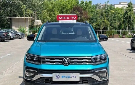 Volkswagen T-Cross I, 2022 год, 1 330 888 рублей, 2 фотография