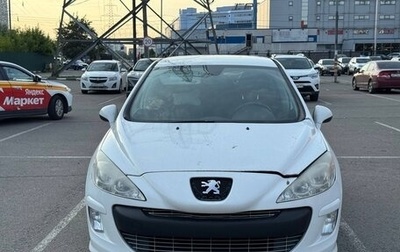 Peugeot 308 II, 2008 год, 350 000 рублей, 1 фотография