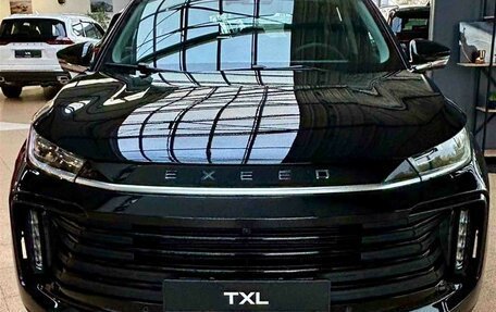 CheryExeed TXL, 2024 год, 4 200 000 рублей, 5 фотография