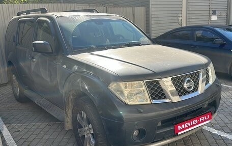 Nissan Pathfinder, 2006 год, 540 000 рублей, 2 фотография