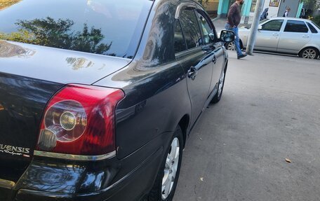 Toyota Avensis III рестайлинг, 2008 год, 650 000 рублей, 3 фотография