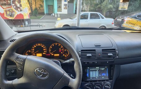 Toyota Avensis III рестайлинг, 2008 год, 650 000 рублей, 12 фотография