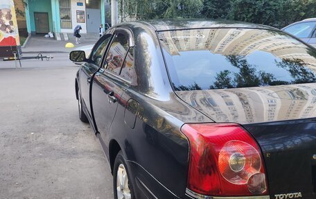 Toyota Avensis III рестайлинг, 2008 год, 650 000 рублей, 2 фотография