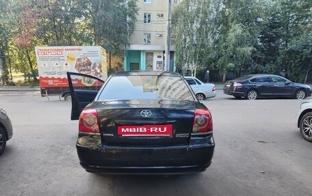 Toyota Avensis III рестайлинг, 2008 год, 650 000 рублей, 4 фотография