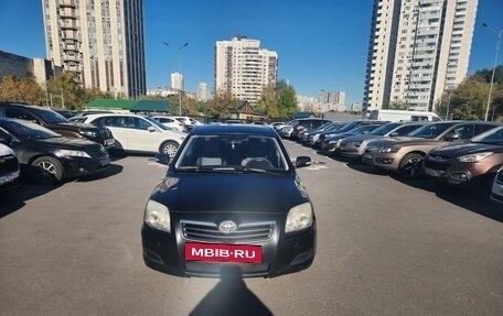 Toyota Avensis III рестайлинг, 2008 год, 650 000 рублей, 13 фотография