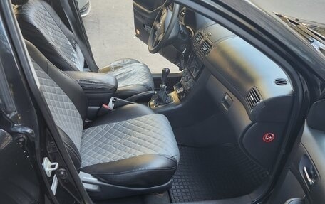 Toyota Avensis III рестайлинг, 2008 год, 650 000 рублей, 8 фотография