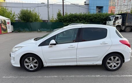 Peugeot 308 II, 2008 год, 350 000 рублей, 4 фотография