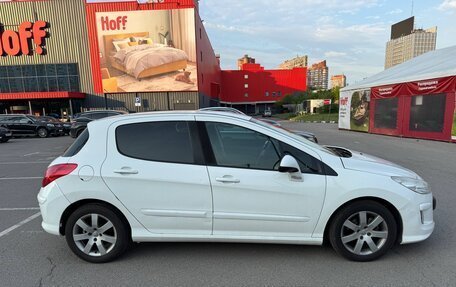 Peugeot 308 II, 2008 год, 350 000 рублей, 9 фотография