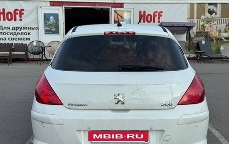 Peugeot 308 II, 2008 год, 350 000 рублей, 10 фотография