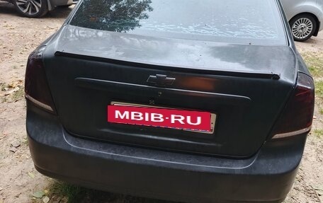Chevrolet Lacetti, 2009 год, 450 000 рублей, 2 фотография