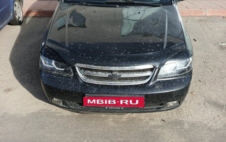 Chevrolet Lacetti, 2009 год, 450 000 рублей, 10 фотография