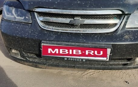 Chevrolet Lacetti, 2009 год, 450 000 рублей, 9 фотография