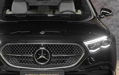 Mercedes-Benz E-Класс, 2025 год, 9 890 000 рублей, 5 фотография