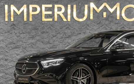 Mercedes-Benz E-Класс, 2025 год, 9 890 000 рублей, 3 фотография