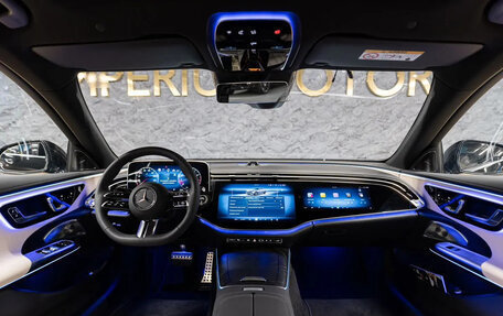 Mercedes-Benz E-Класс, 2025 год, 9 890 000 рублей, 10 фотография