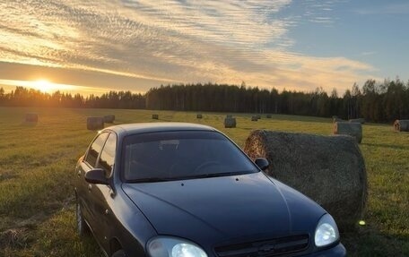 Chevrolet Lanos I, 2007 год, 120 000 рублей, 3 фотография
