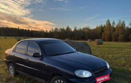 Chevrolet Lanos I, 2007 год, 120 000 рублей, 2 фотография