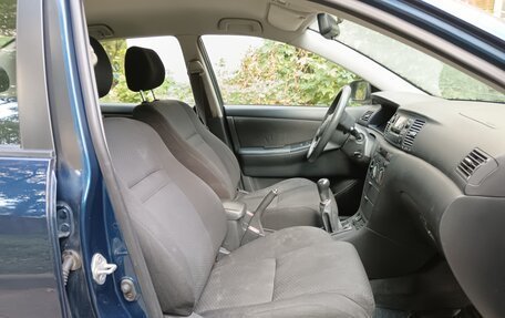 Toyota Corolla, 2006 год, 440 000 рублей, 7 фотография