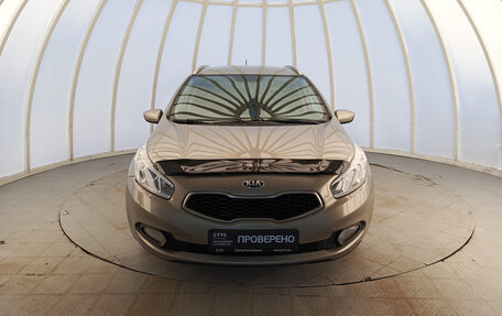 KIA cee'd III, 2016 год, 990 000 рублей, 2 фотография