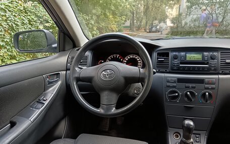 Toyota Corolla, 2006 год, 440 000 рублей, 9 фотография