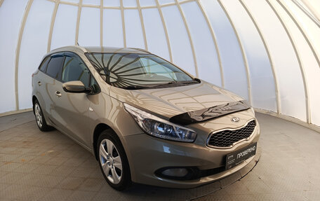 KIA cee'd III, 2016 год, 990 000 рублей, 3 фотография