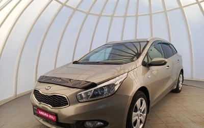 KIA cee'd III, 2016 год, 990 000 рублей, 1 фотография