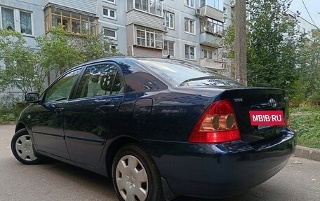 Toyota Corolla, 2006 год, 440 000 рублей, 4 фотография