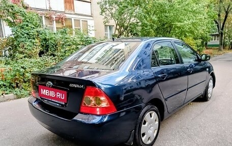 Toyota Corolla, 2006 год, 440 000 рублей, 6 фотография