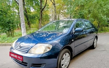 Toyota Corolla, 2006 год, 440 000 рублей, 3 фотография