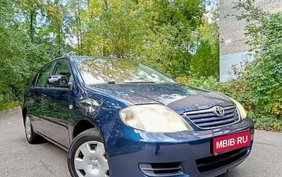 Toyota Corolla, 2006 год, 440 000 рублей, 1 фотография