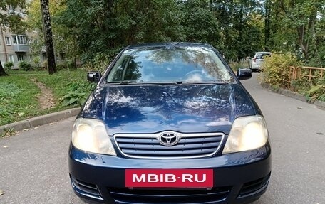 Toyota Corolla, 2006 год, 440 000 рублей, 2 фотография